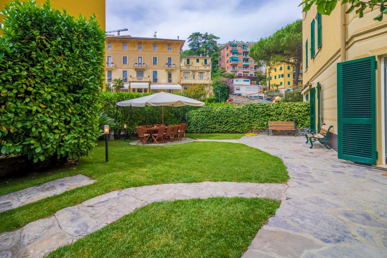 شقة Casa Claudia Relax Con Patio E Parcheggio راباللو المظهر الخارجي الصورة