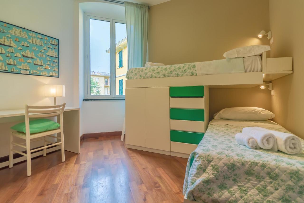 شقة Casa Claudia Relax Con Patio E Parcheggio راباللو المظهر الخارجي الصورة