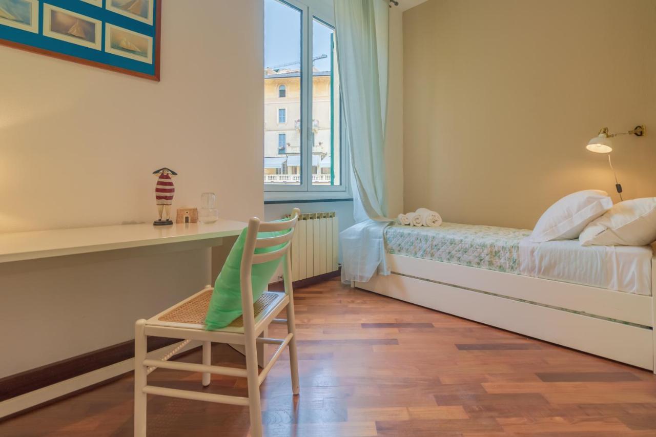 شقة Casa Claudia Relax Con Patio E Parcheggio راباللو المظهر الخارجي الصورة