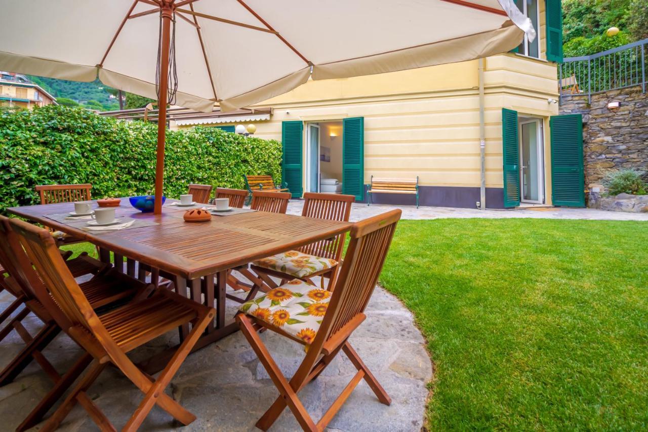 شقة Casa Claudia Relax Con Patio E Parcheggio راباللو المظهر الخارجي الصورة