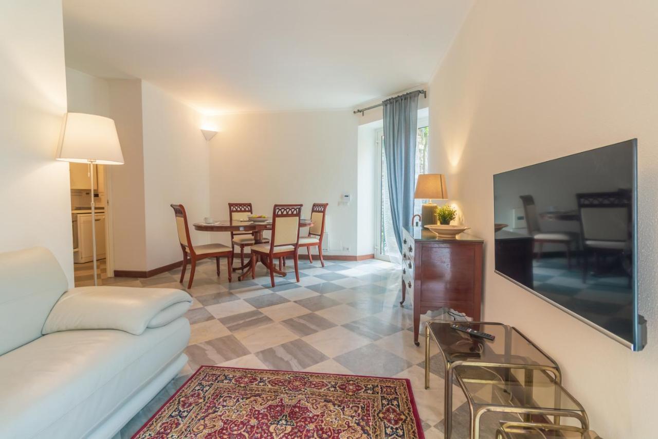 شقة Casa Claudia Relax Con Patio E Parcheggio راباللو المظهر الخارجي الصورة