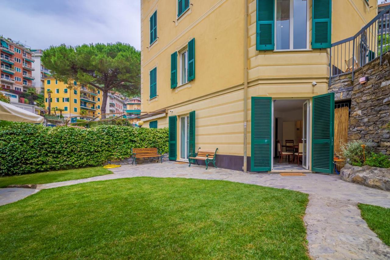 شقة Casa Claudia Relax Con Patio E Parcheggio راباللو المظهر الخارجي الصورة