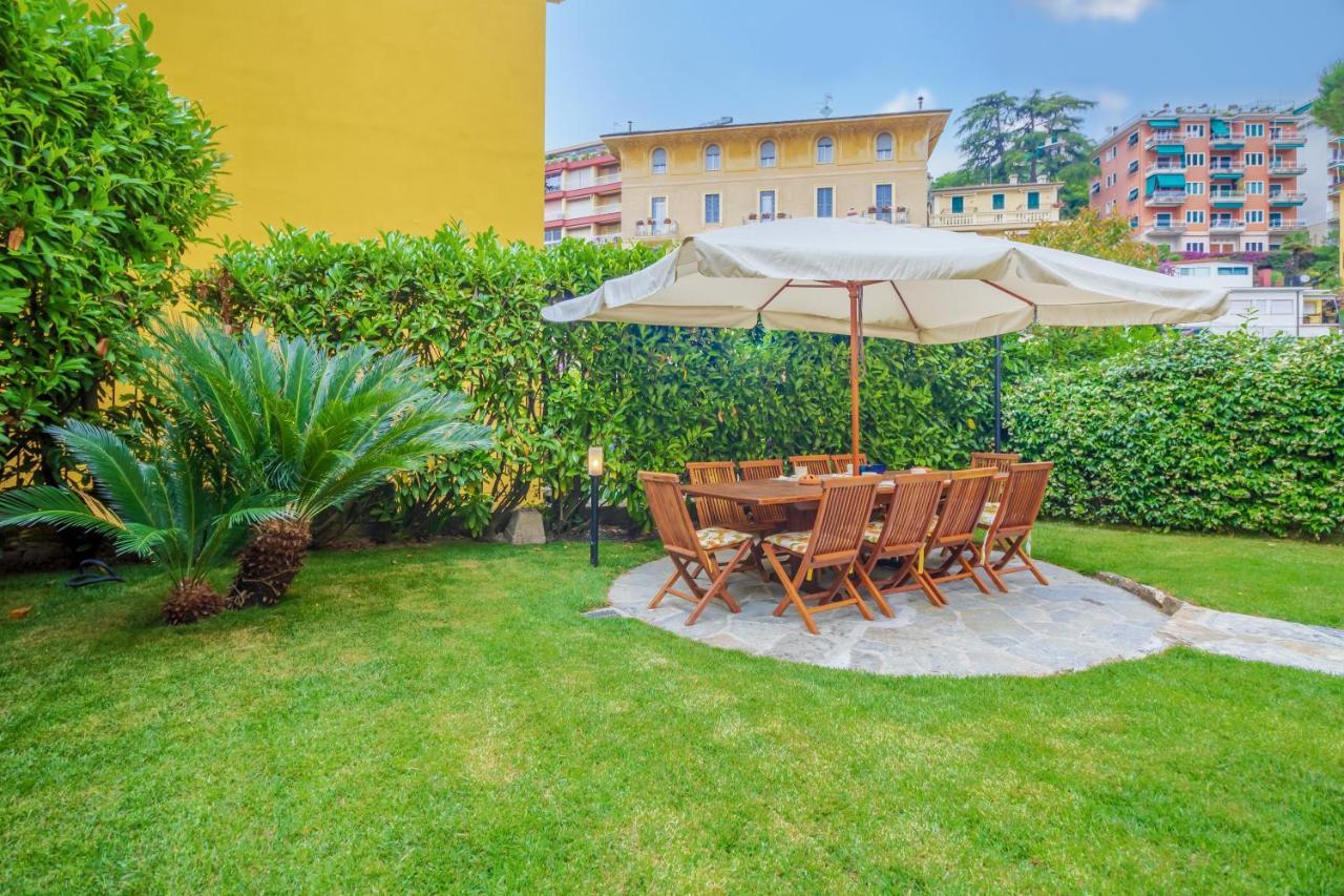 شقة Casa Claudia Relax Con Patio E Parcheggio راباللو المظهر الخارجي الصورة