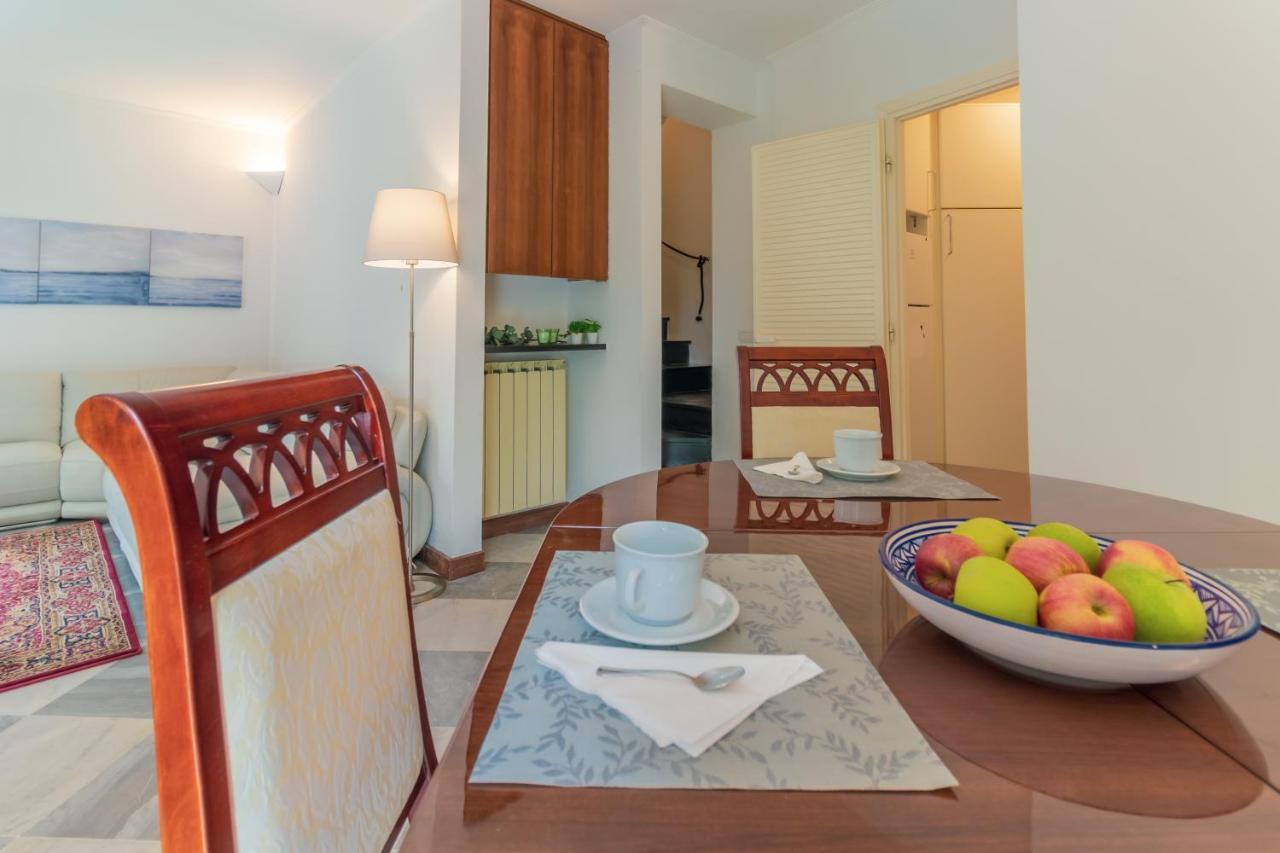 شقة Casa Claudia Relax Con Patio E Parcheggio راباللو المظهر الخارجي الصورة
