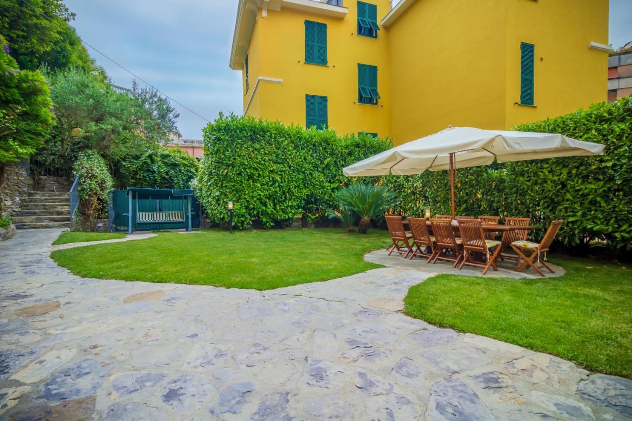 شقة Casa Claudia Relax Con Patio E Parcheggio راباللو المظهر الخارجي الصورة