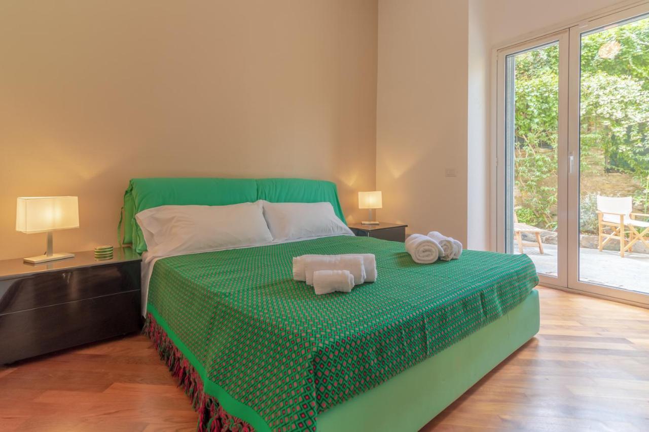 شقة Casa Claudia Relax Con Patio E Parcheggio راباللو المظهر الخارجي الصورة