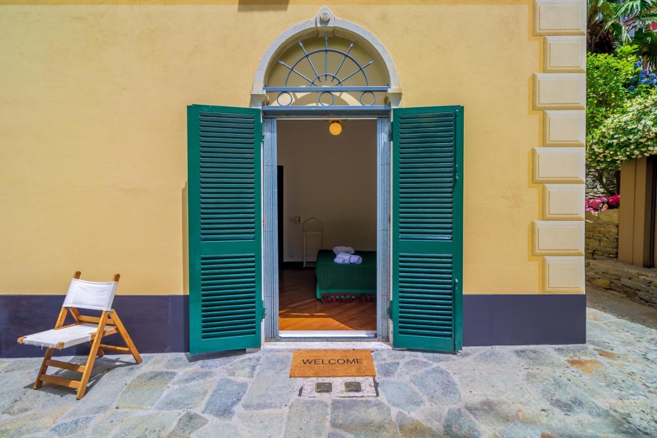 شقة Casa Claudia Relax Con Patio E Parcheggio راباللو المظهر الخارجي الصورة